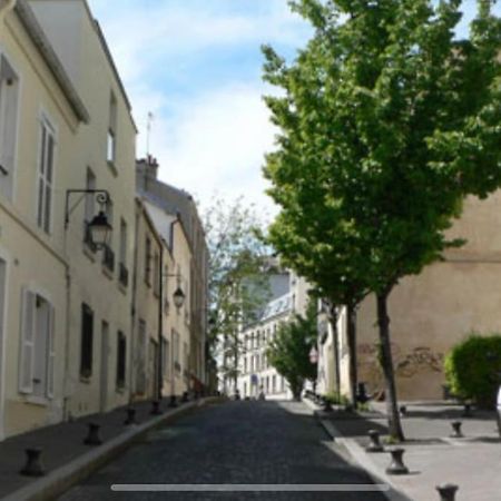Studio Glaciere Paris Exterior foto
